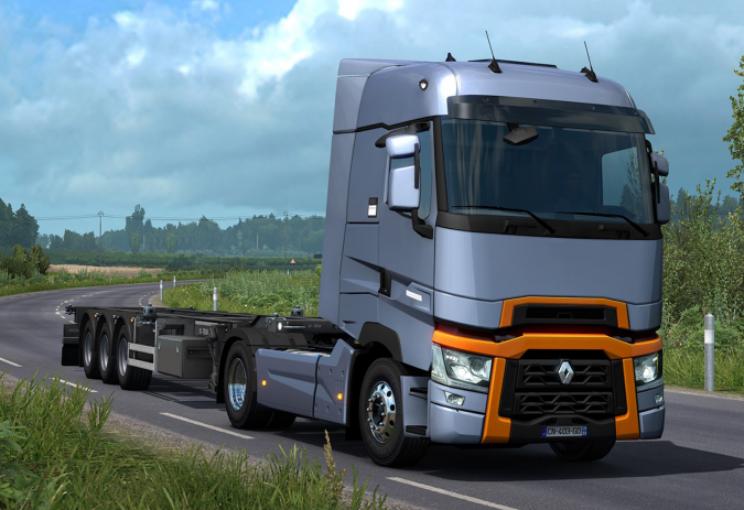 Renault Trucks T Range