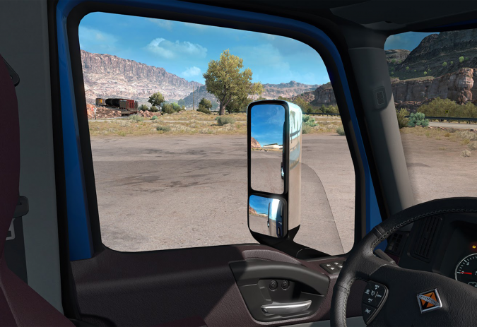 American Truck Simulator Обновление 1.37 Открытая бета-версия здесь!