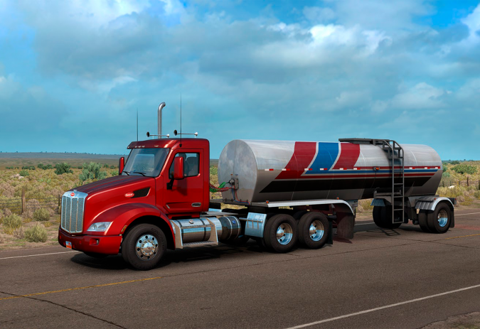 Релиз American Truck Simulator 1.37