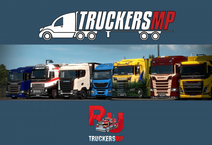 Карта truckers mp