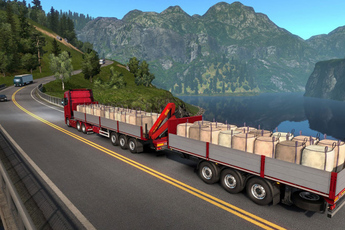 Решение проблем в Euro Truck Simulator 2 — не устанавливается? Не запускается? Тормозит? Вылетает? Лагает? Ошибка? Не загружается?