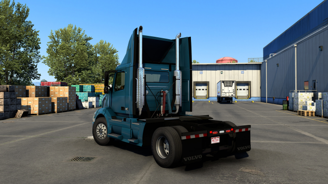 American Truck Simulator: Релиз 1.40