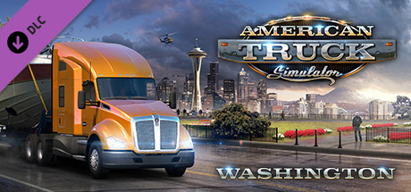 Розыгрыш DLC Washington для American Truck Simulator