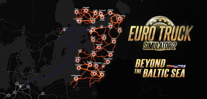 Beyond the Baltic Sea выходит в релиз 29-го ноября!