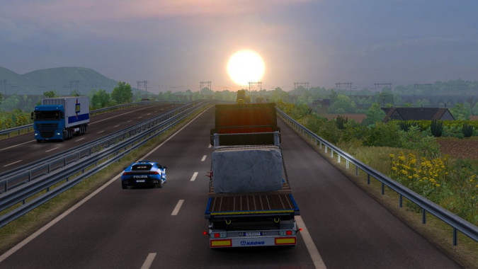 Обслуживание сайта TruckersMP