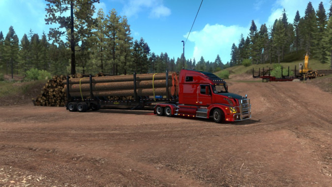 American Truck Simulator | Оффициальный конвой