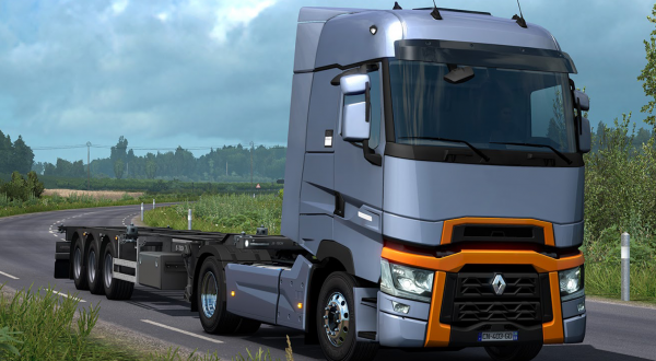 Renault Trucks T Range