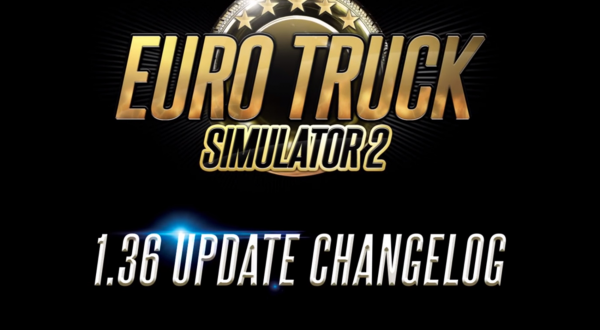 Доступно обновление 1.36 Euro Truck Simulator 2!