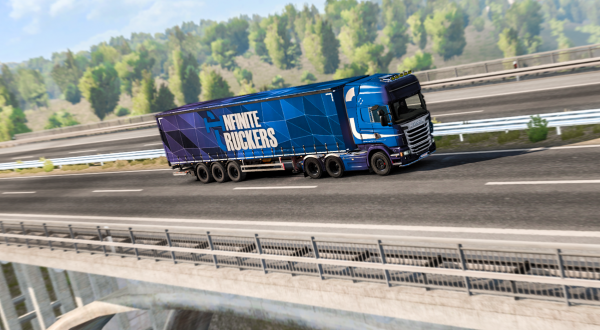 Infinite Truckers: Система VTC