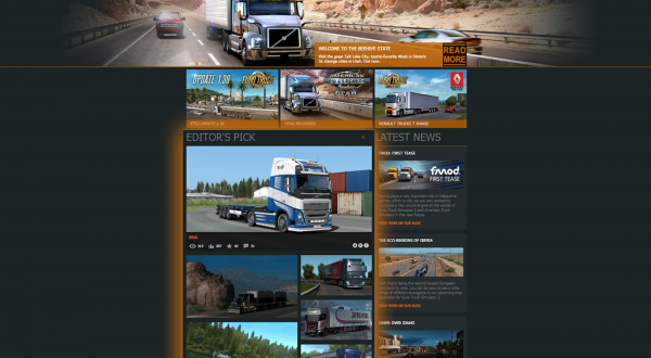 1000-я годовщина выбора редактора World of Trucks !