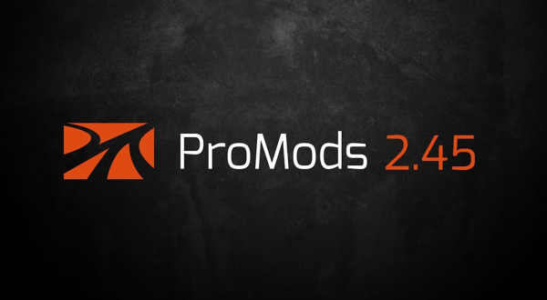 ProMods 2.45 прибыл!