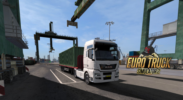 Открытый конвой от создателя нашего проекта TruckersMP.ru
