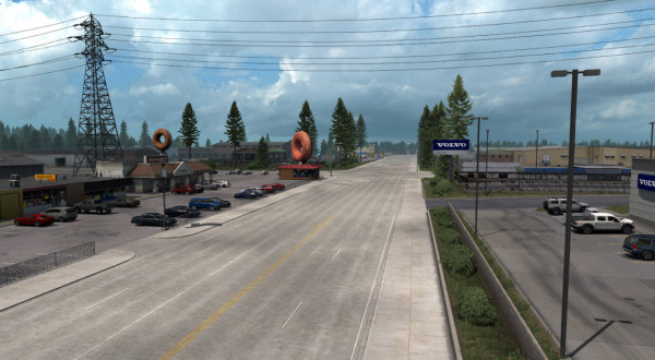 ProMods ATS - Рождается новый мир