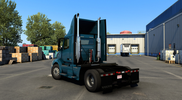 American Truck Simulator: Релиз 1.40