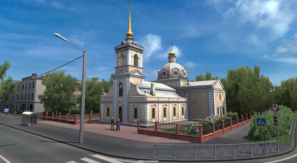 Saint Petersburg - Санкт-Петербург