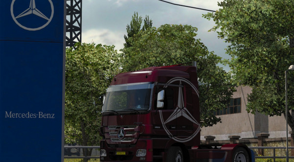 Конкурс от TruckersMP.ru