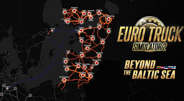 Beyond the Baltic Sea выходит в релиз 29-го ноября!