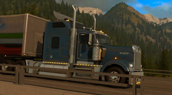 American Truck Simulator - Utah