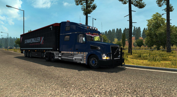 American Truck Simulator | Вашингтон: Эверетт Аэрокосмический Завод