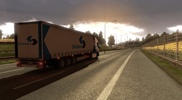 Euro Truck Simulator 2 | SCS On The Road - Truck Event Австрия