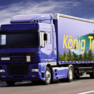 Конвой в Euro Truck Simulator 2 от ВТК König Trans