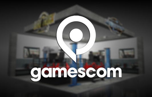 SCS Software на Gamescom 2019