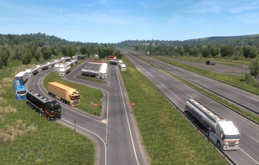 ВТК Интегра | TruckersMP