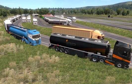ВТК Интегра | TruckersMP