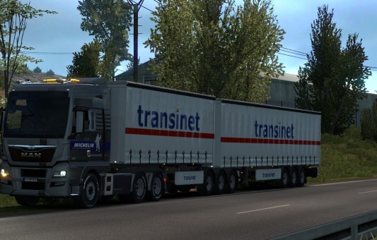 Euro Truck Simulator 2 Multiplayer