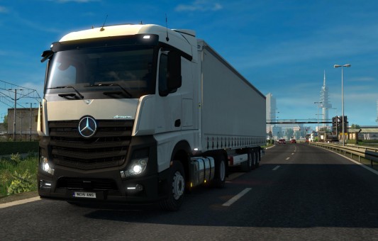 TruckersMP поддерживает последнее обновление Euro Truck Simulator 2!