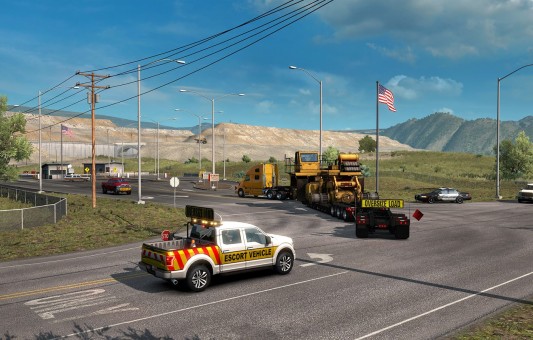 American Truck Simulator - Utah DLC