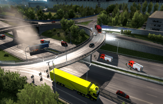 TruckersMP Real Operations!