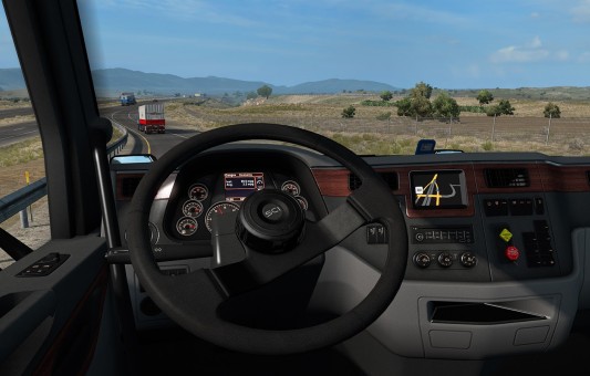 Релиз American Truck Simulator 1.37