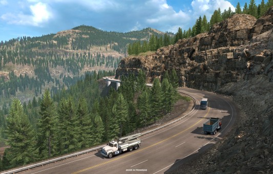 American Truck Simulator-Colorado