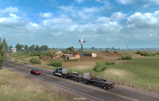 American Truck Simulator-Colorado