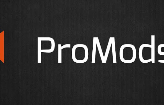 ProMods 2.45 уже доступен!