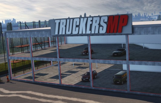 На этой неделе опрос об альтернативных транспортных средствах будет проведен в Дискорде TruckersMP!