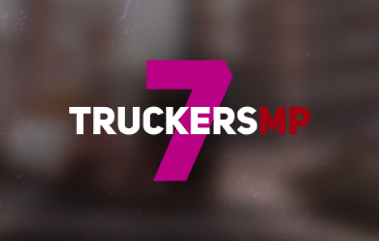 Чуть менее чем через неделю TruckersMP исполнится 7 лет!