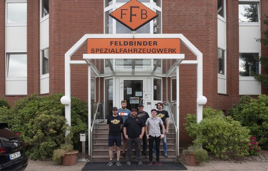 Посещение Фельдбиндера