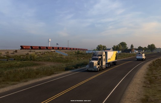 America Truck Simulator за последние 5 лет!