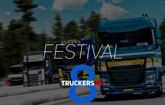 5-часовой фестиваль в TruckersMP!