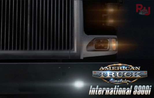 International 9900i скоро прибудет в American Truck Simulator!