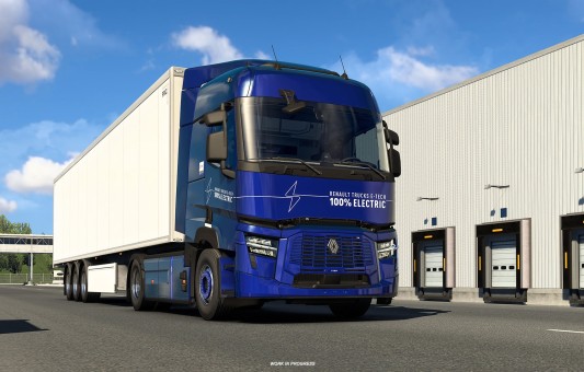 Euro Truck Simulator 2 Forum!