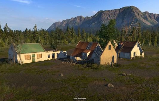 Nordic Horizons – новые объекты и модели зданий!