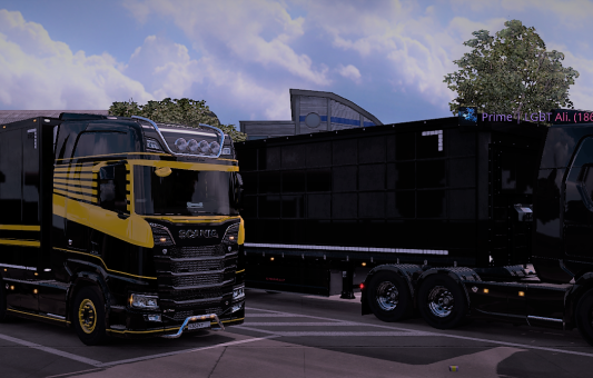 #ETS2 #SUPPORT