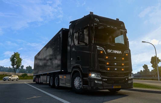 Scania 730s