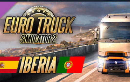 Купить Euro Truck Simulator 2 - Iberia 699 pуб.