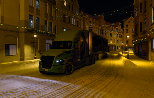 Winterland