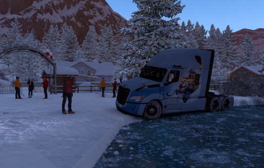 Winterland