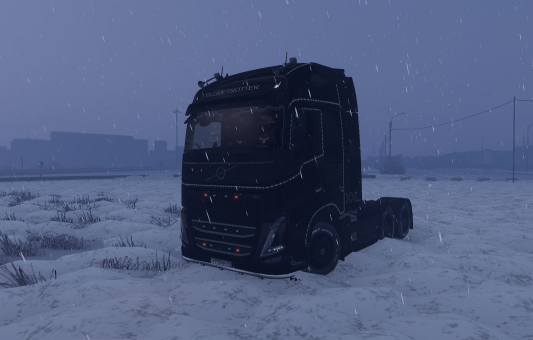 новая вольво в мп fh 5 fh 6 fh 6 aero